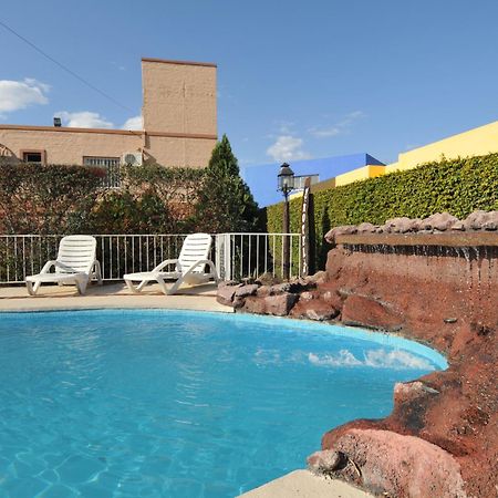 ויז'ה קרלוס פאס Casa Nostra Hotel מראה חיצוני תמונה