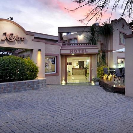 ויז'ה קרלוס פאס Casa Nostra Hotel מראה חיצוני תמונה