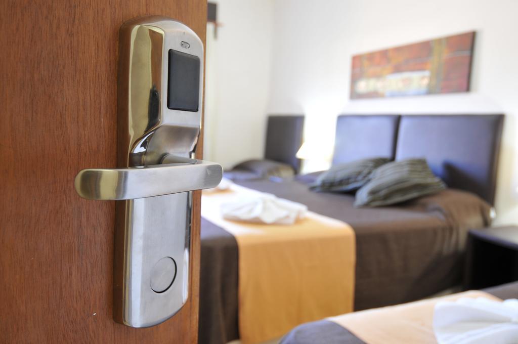 ויז'ה קרלוס פאס Casa Nostra Hotel חדר תמונה