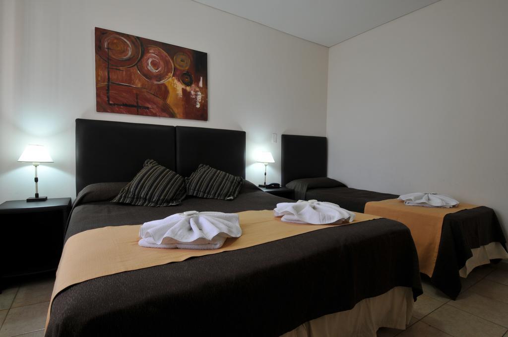 ויז'ה קרלוס פאס Casa Nostra Hotel חדר תמונה