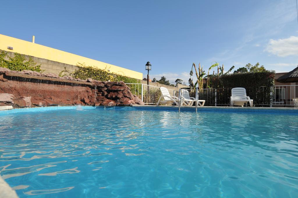 ויז'ה קרלוס פאס Casa Nostra Hotel מראה חיצוני תמונה