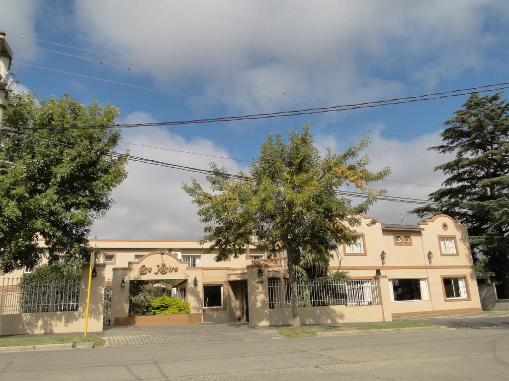 ויז'ה קרלוס פאס Casa Nostra Hotel מראה חיצוני תמונה