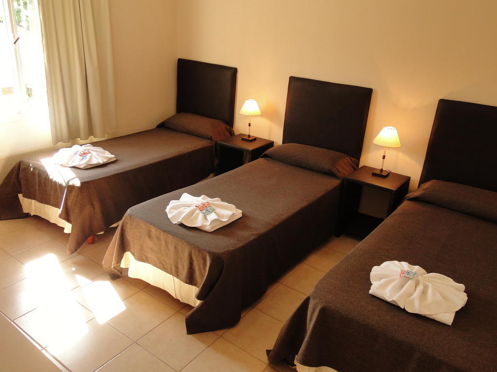 ויז'ה קרלוס פאס Casa Nostra Hotel חדר תמונה