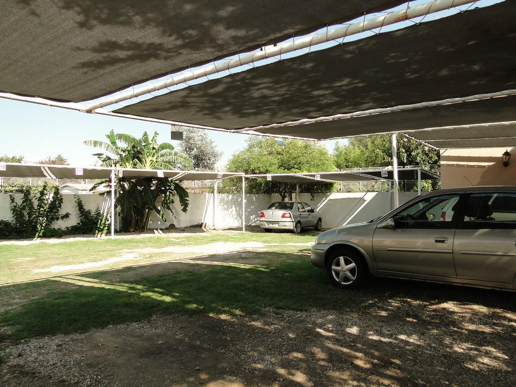 ויז'ה קרלוס פאס Casa Nostra Hotel מראה חיצוני תמונה