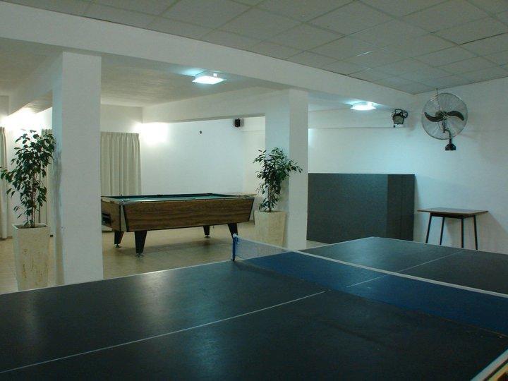 ויז'ה קרלוס פאס Casa Nostra Hotel מראה חיצוני תמונה