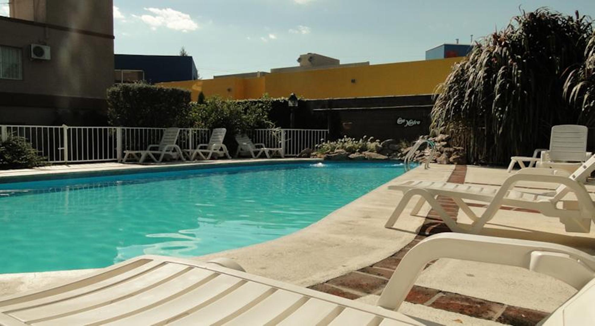 ויז'ה קרלוס פאס Casa Nostra Hotel מראה חיצוני תמונה