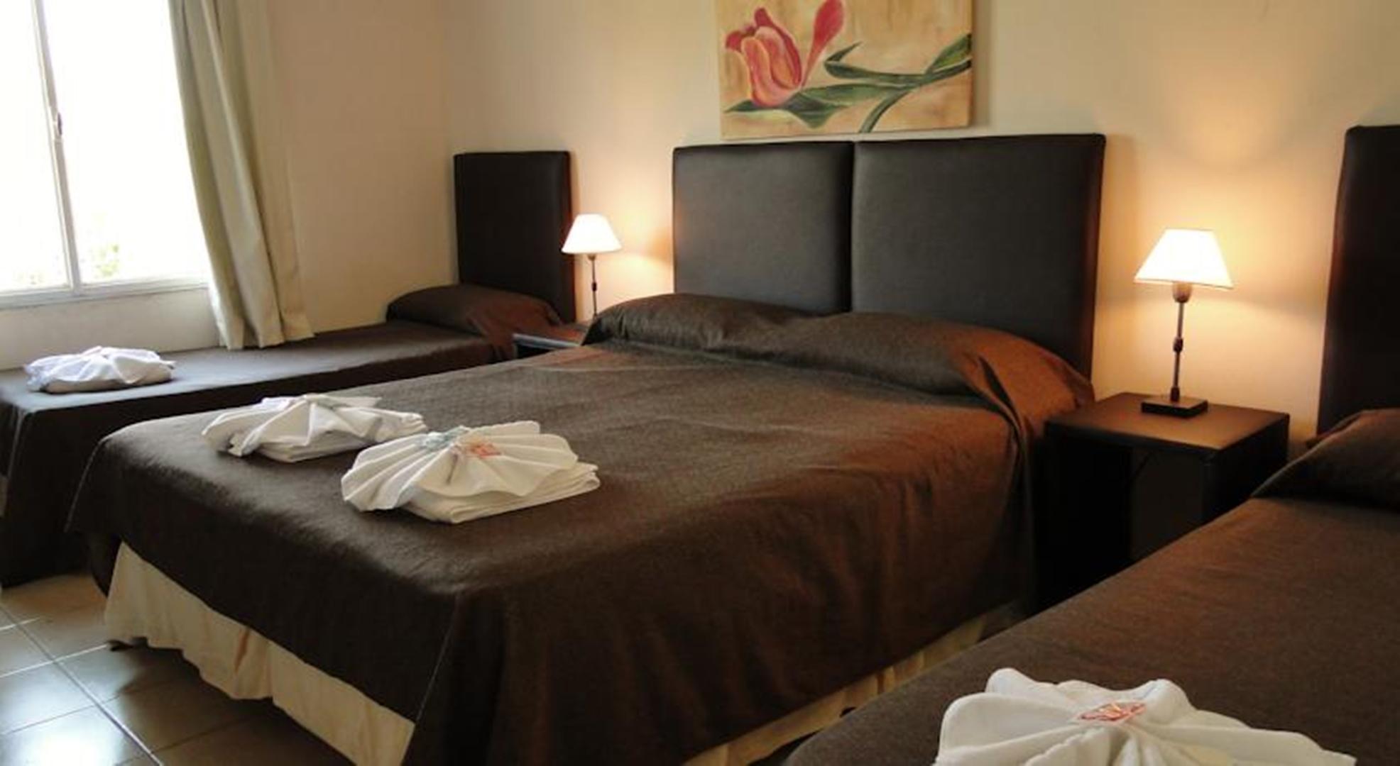 ויז'ה קרלוס פאס Casa Nostra Hotel מראה חיצוני תמונה