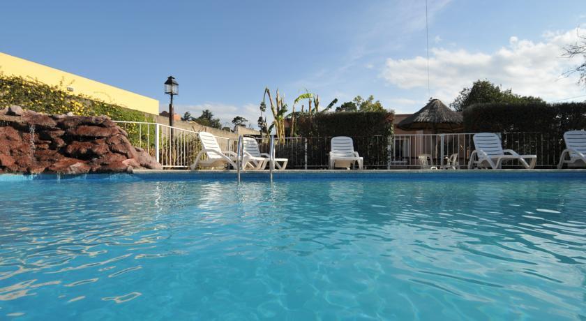 ויז'ה קרלוס פאס Casa Nostra Hotel מראה חיצוני תמונה