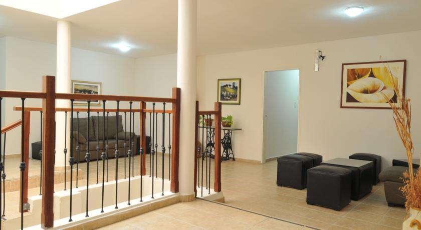ויז'ה קרלוס פאס Casa Nostra Hotel מראה חיצוני תמונה