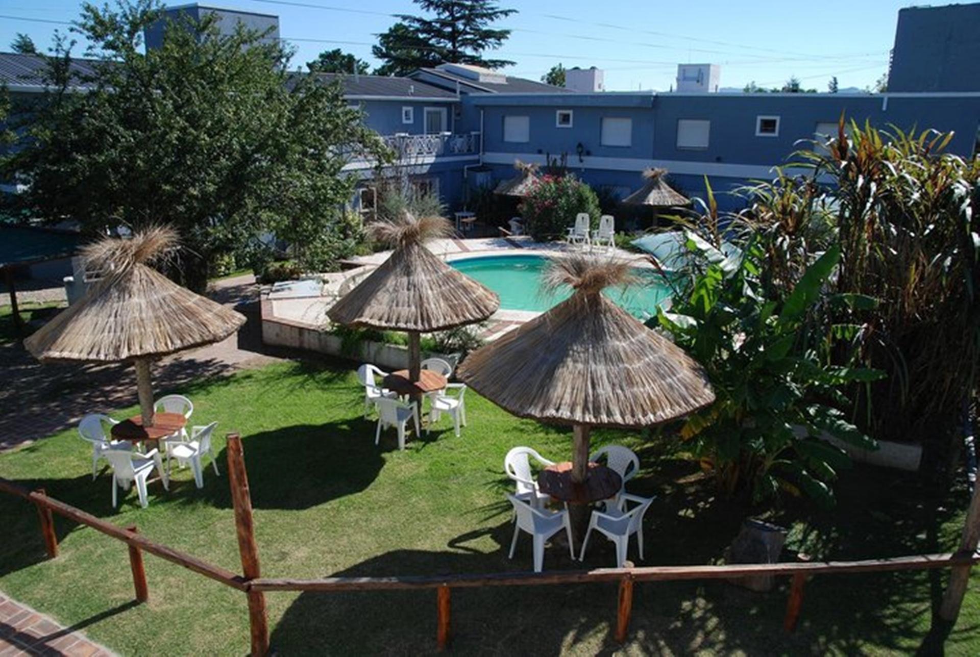 ויז'ה קרלוס פאס Casa Nostra Hotel מראה חיצוני תמונה