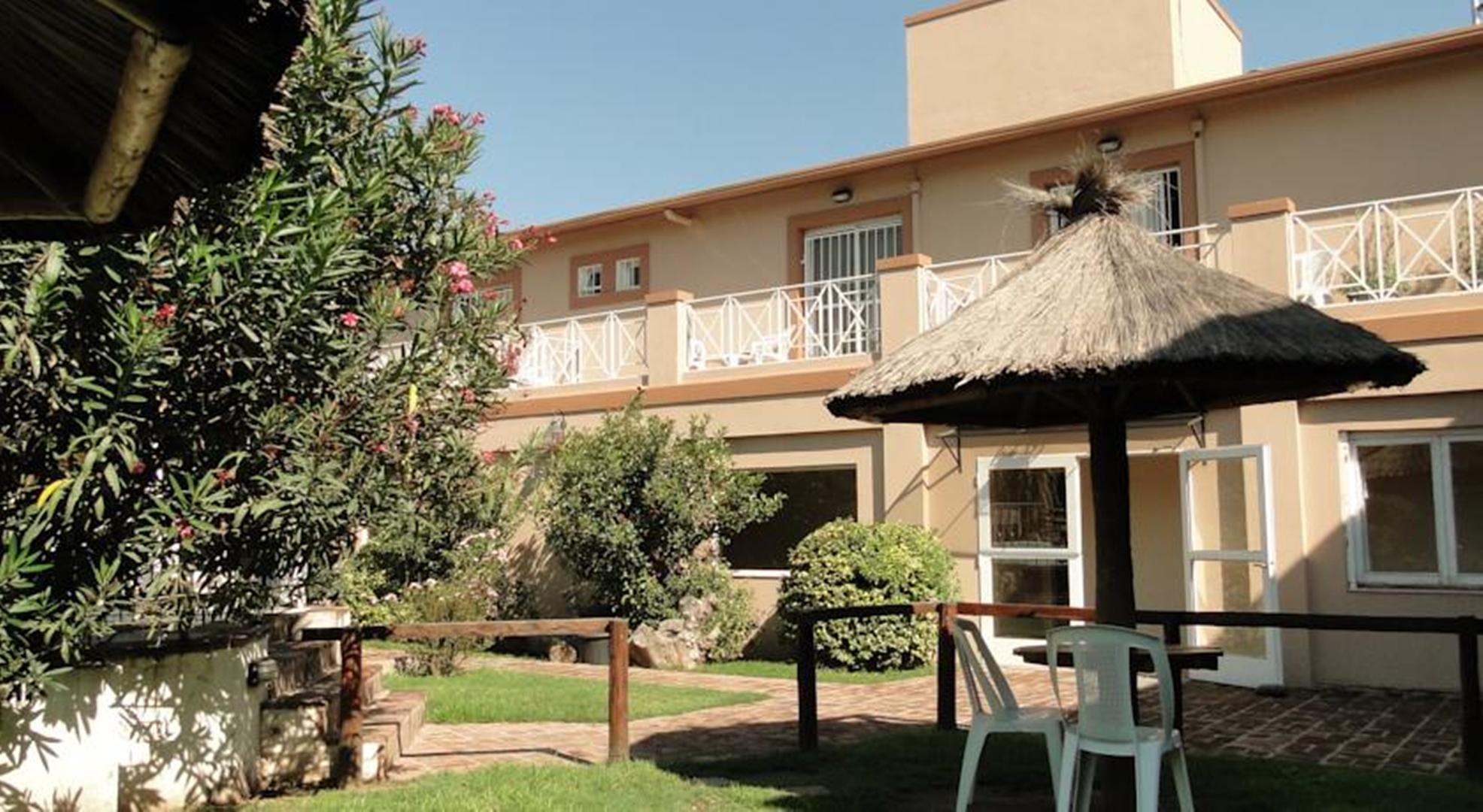 ויז'ה קרלוס פאס Casa Nostra Hotel מראה חיצוני תמונה