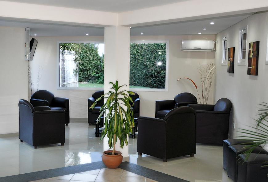 ויז'ה קרלוס פאס Casa Nostra Hotel מראה חיצוני תמונה