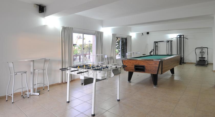 ויז'ה קרלוס פאס Casa Nostra Hotel מראה חיצוני תמונה