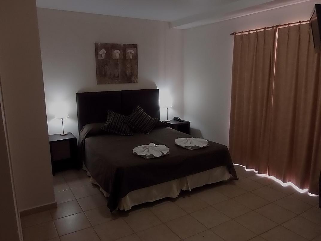 ויז'ה קרלוס פאס Casa Nostra Hotel מראה חיצוני תמונה
