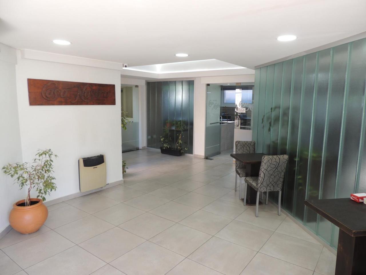 ויז'ה קרלוס פאס Casa Nostra Hotel מראה חיצוני תמונה