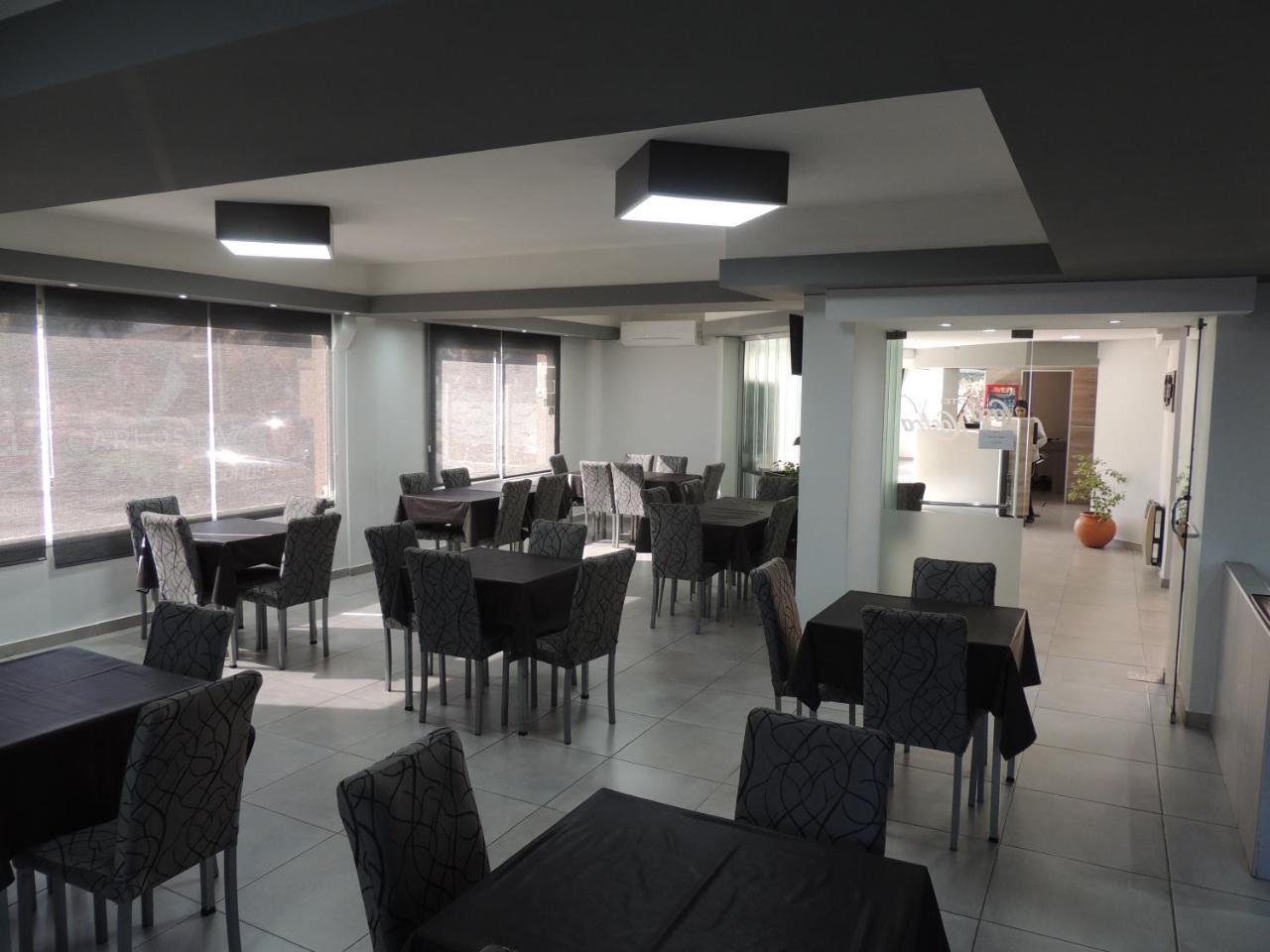 ויז'ה קרלוס פאס Casa Nostra Hotel מראה חיצוני תמונה