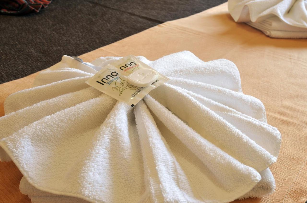ויז'ה קרלוס פאס Casa Nostra Hotel מראה חיצוני תמונה